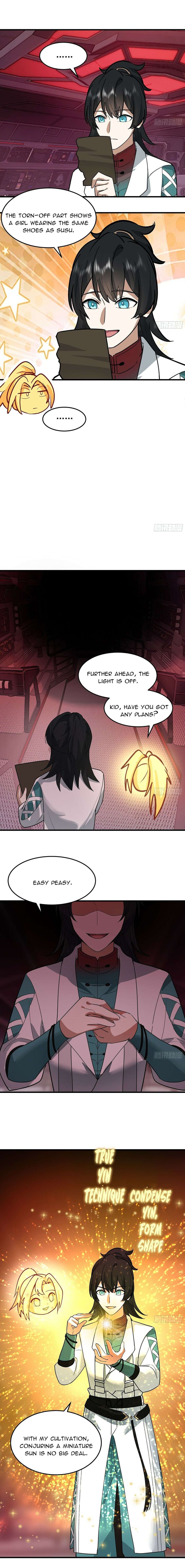 Martial Peak Chapter 3857 Page 3