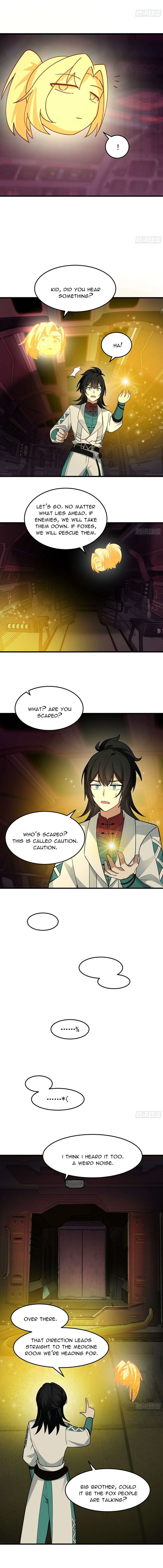 Martial Peak Chapter 3857 Page 4