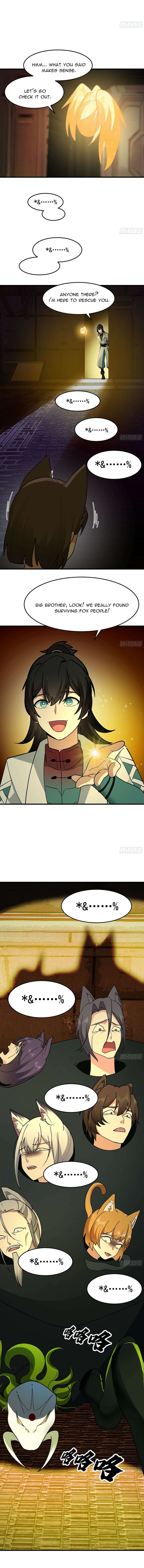 Martial Peak Chapter 3857 Page 5