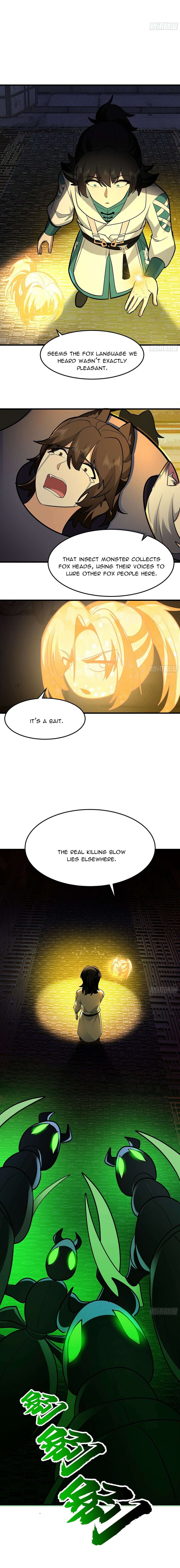 Martial Peak Chapter 3857 Page 6