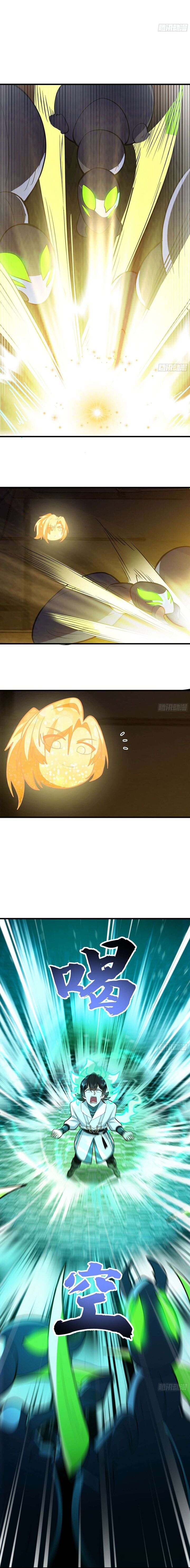 Martial Peak Chapter 3857 Page 7