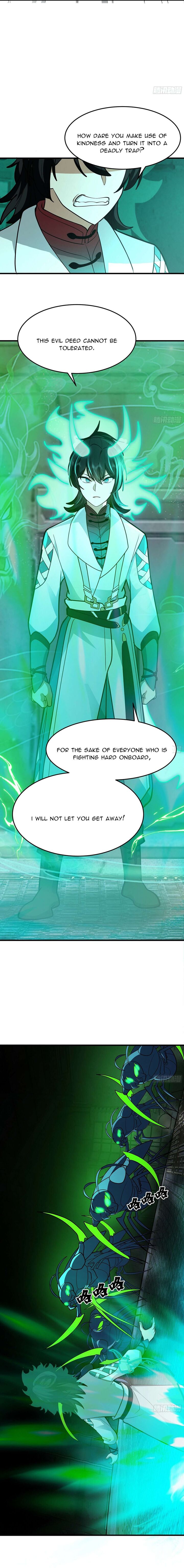 Martial Peak Chapter 3857 Page 8