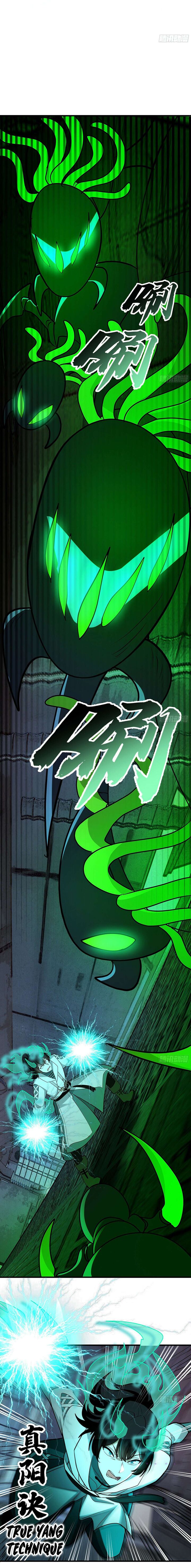 Martial Peak Chapter 3857 Page 9