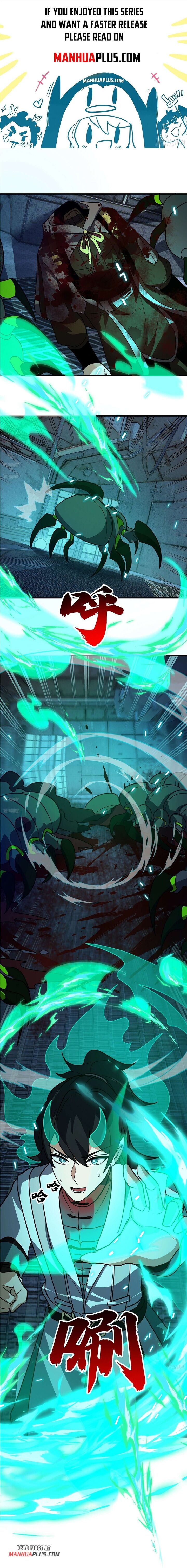 Martial Peak Chapter 3858 Page 1