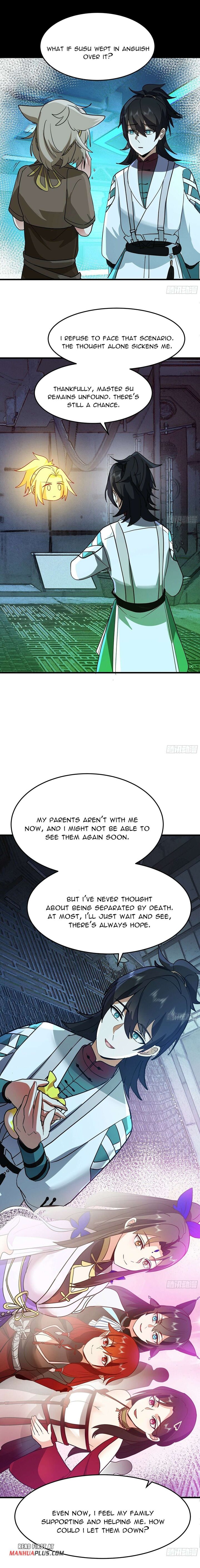 Martial Peak Chapter 3858 Page 3