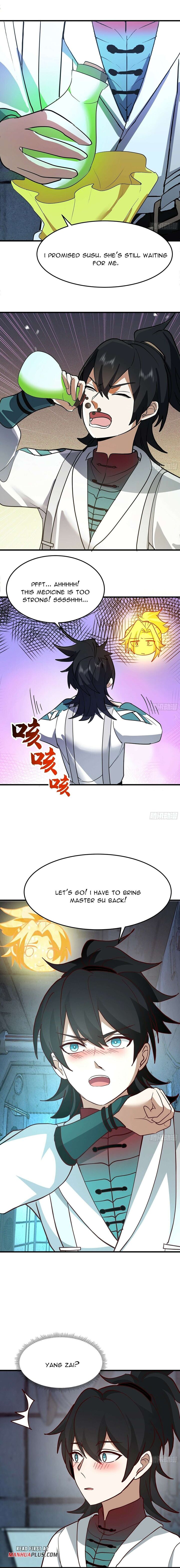 Martial Peak Chapter 3858 Page 4