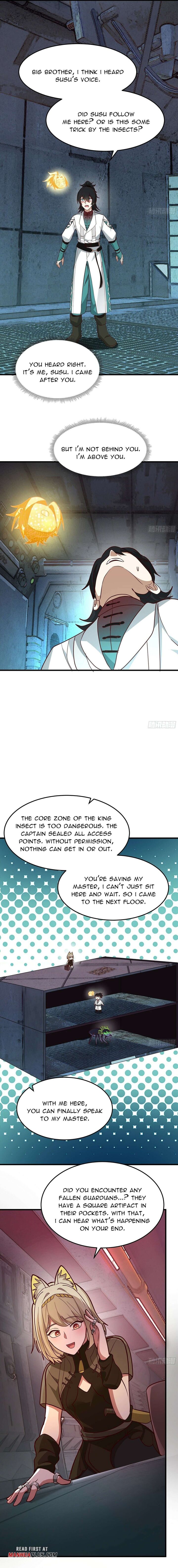 Martial Peak Chapter 3858 Page 5