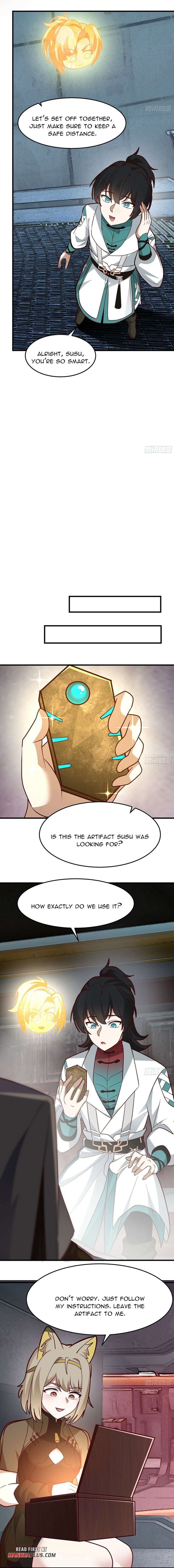 Martial Peak Chapter 3858 Page 6