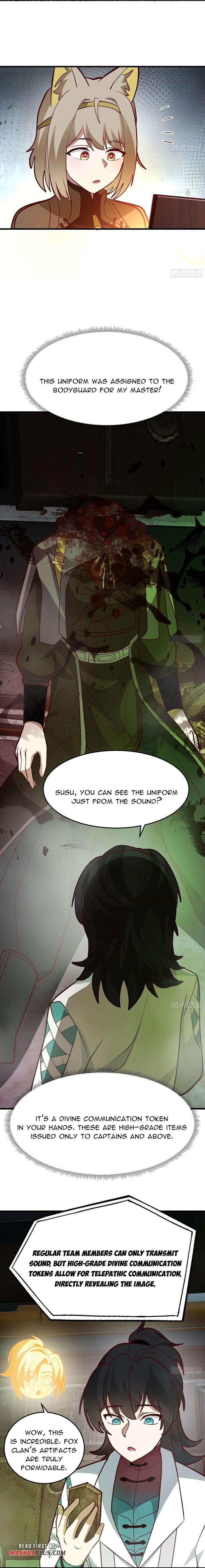 Martial Peak Chapter 3858 Page 7