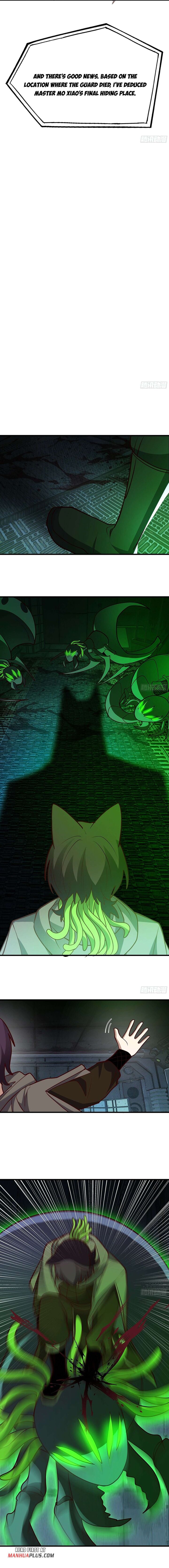 Martial Peak Chapter 3858 Page 8