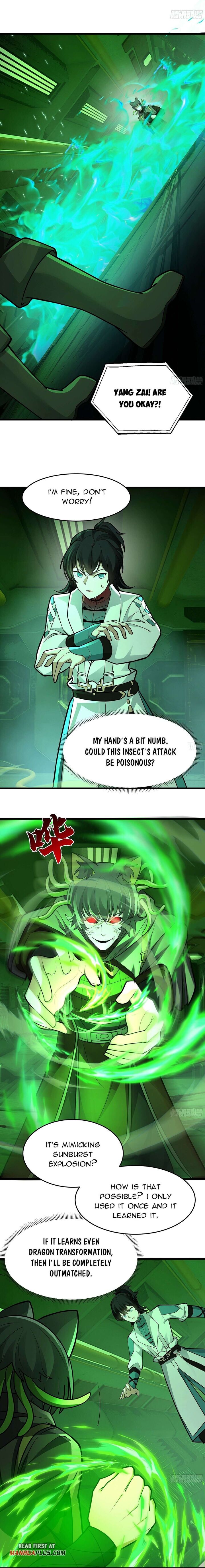 Martial Peak Chapter 3859 Page 11