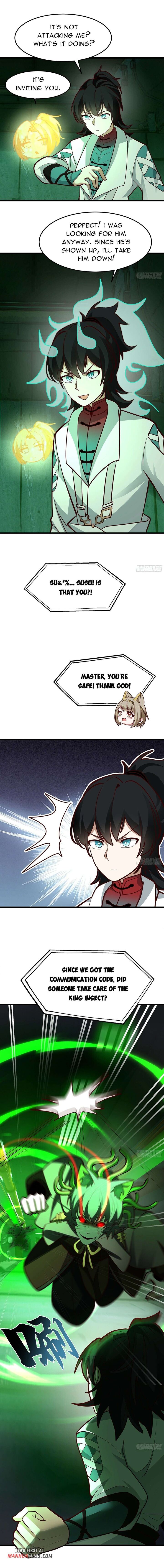 Martial Peak Chapter 3859 Page 5