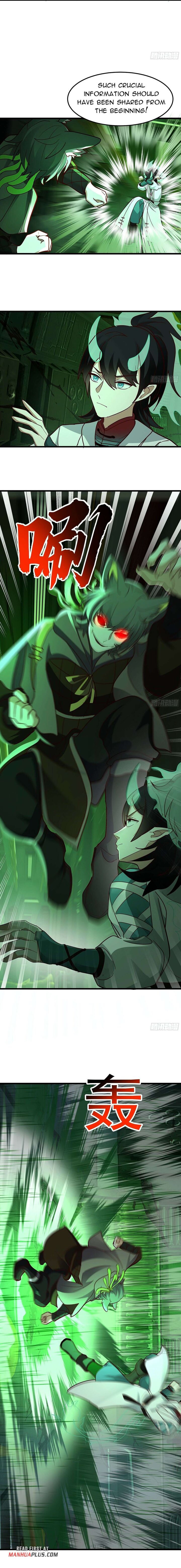 Martial Peak Chapter 3859 Page 7