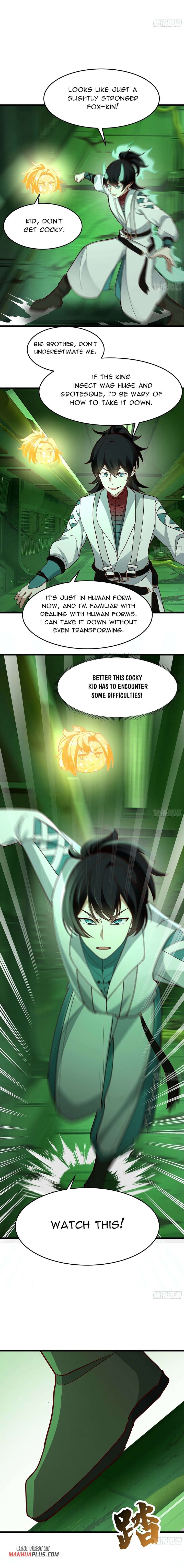 Martial Peak Chapter 3859 Page 8