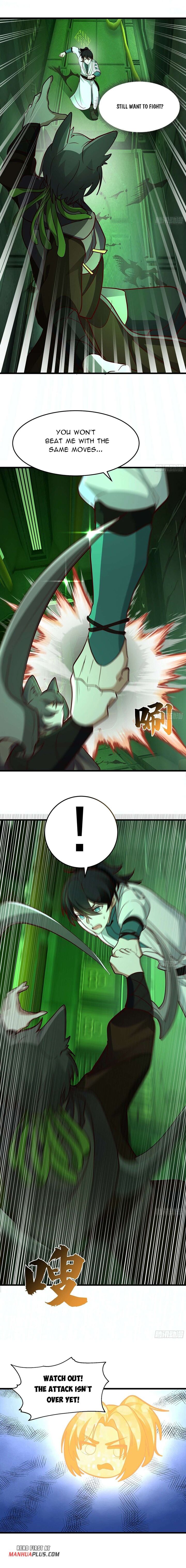 Martial Peak Chapter 3859 Page 9