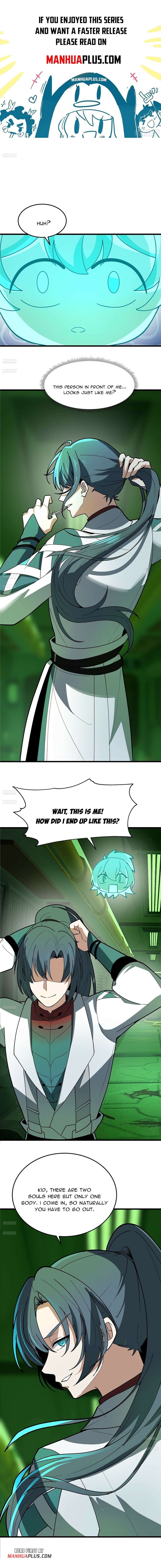 Martial Peak Chapter 3860 Page 1