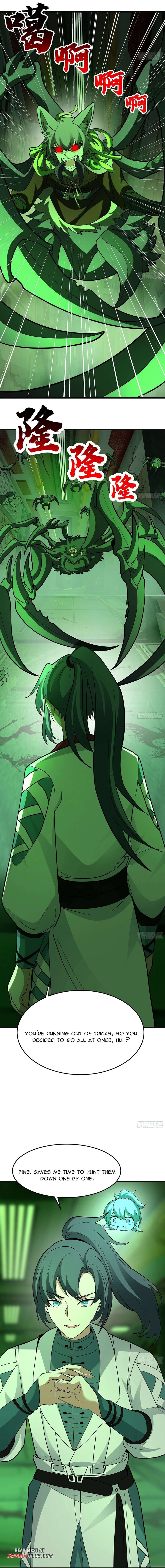 Martial Peak Chapter 3860 Page 10