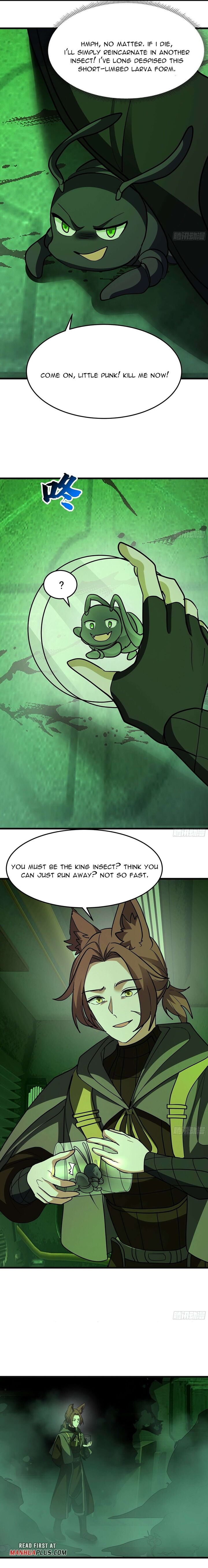 Martial Peak Chapter 3860 Page 12