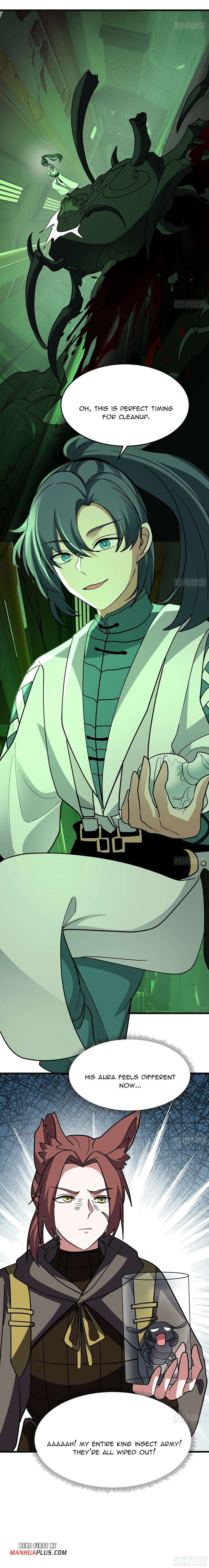 Martial Peak Chapter 3860 Page 13