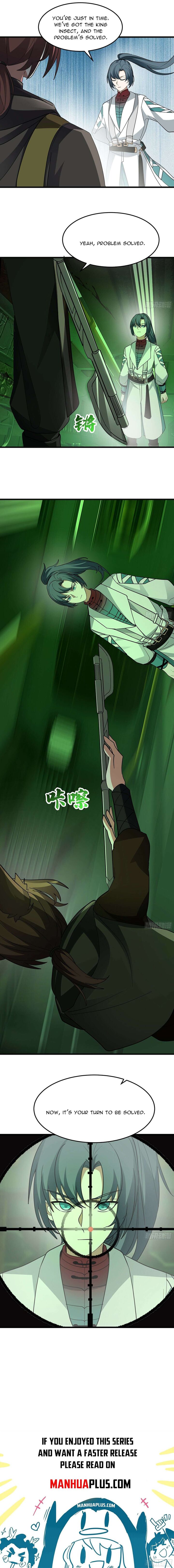 Martial Peak Chapter 3860 Page 14