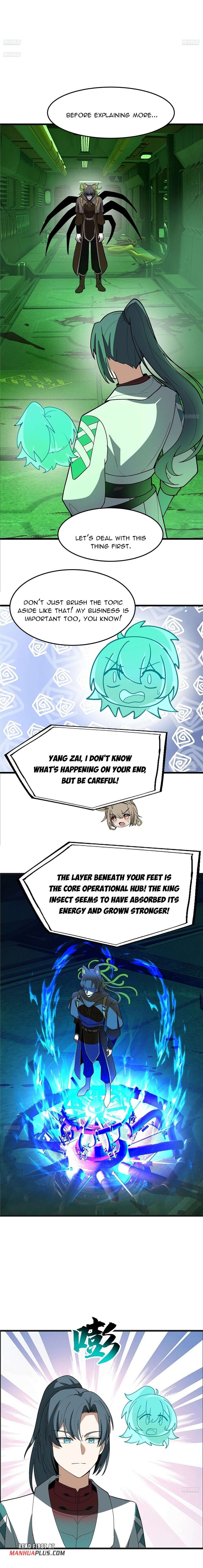 Martial Peak Chapter 3860 Page 2