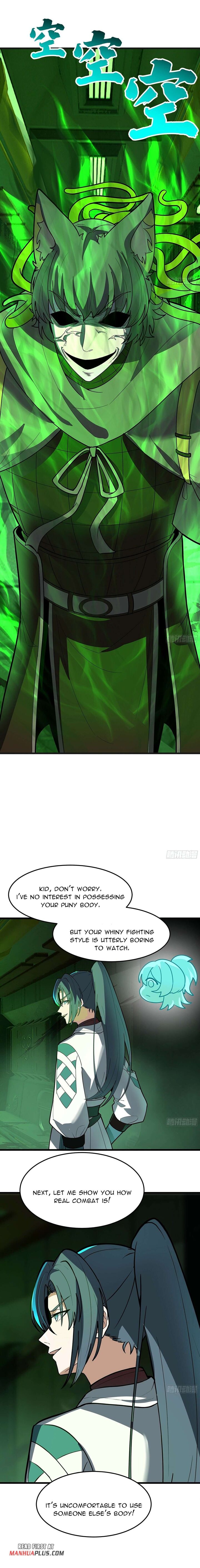 Martial Peak Chapter 3860 Page 3