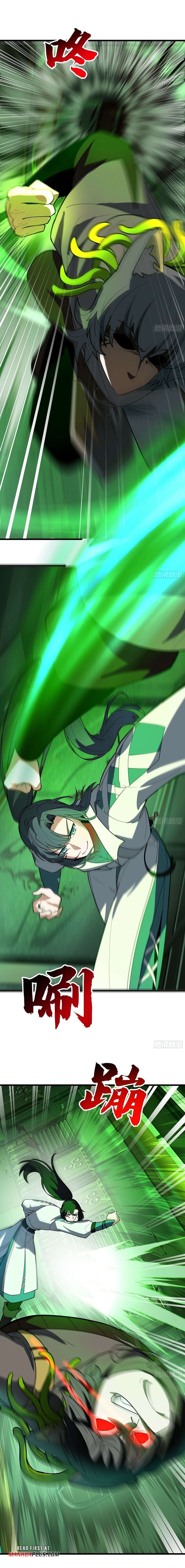 Martial Peak Chapter 3860 Page 4