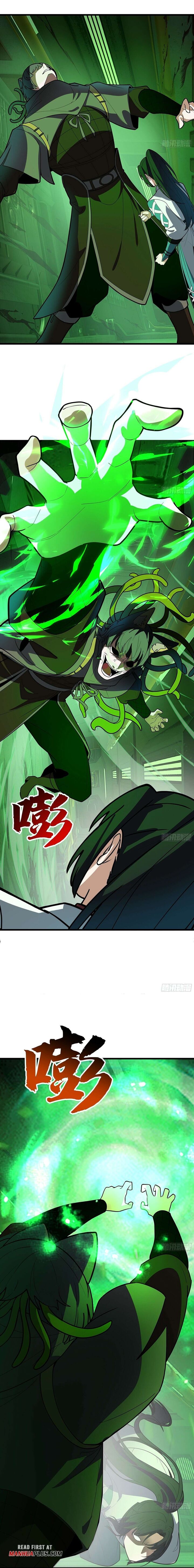 Martial Peak Chapter 3860 Page 5