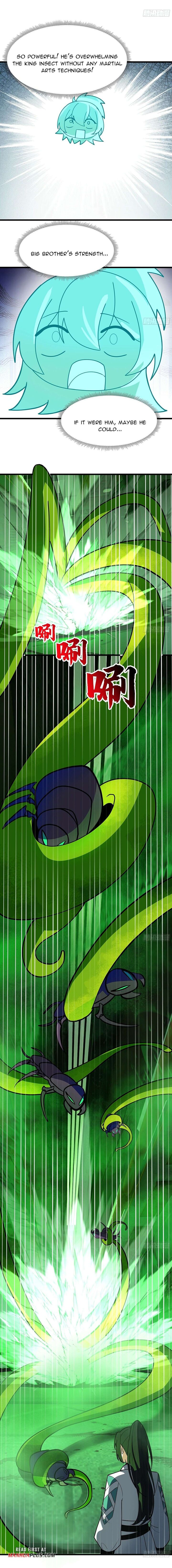 Martial Peak Chapter 3860 Page 7