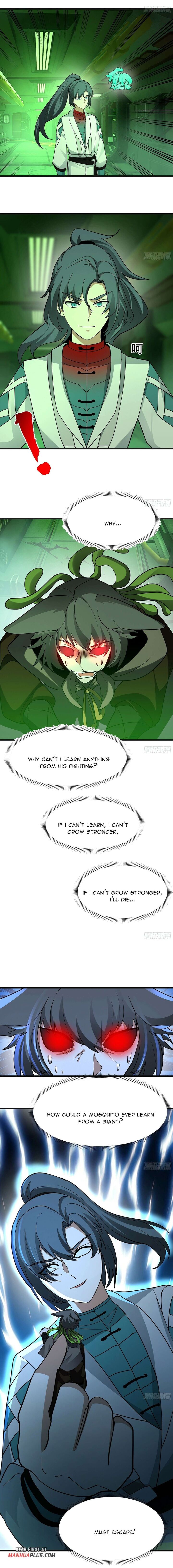 Martial Peak Chapter 3860 Page 9