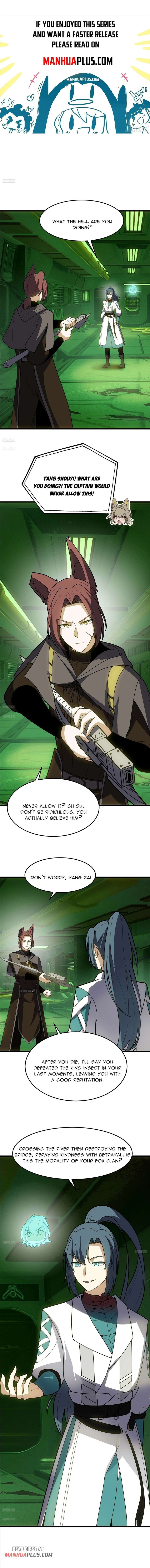 Martial Peak Chapter 3861 Page 1