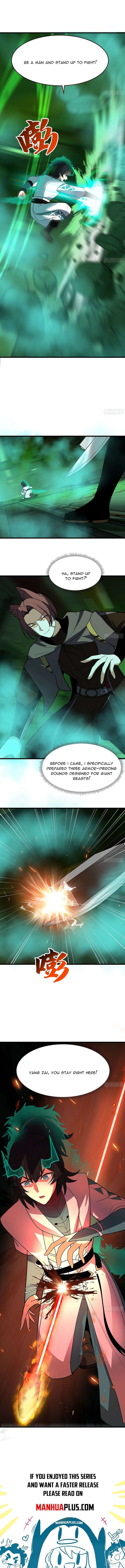 Martial Peak Chapter 3861 Page 11