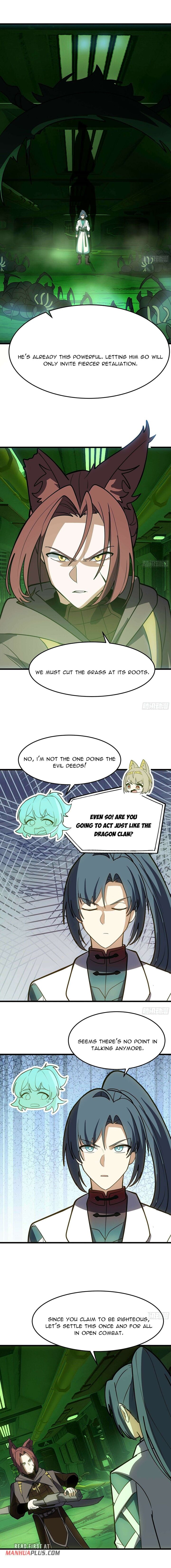 Martial Peak Chapter 3861 Page 7