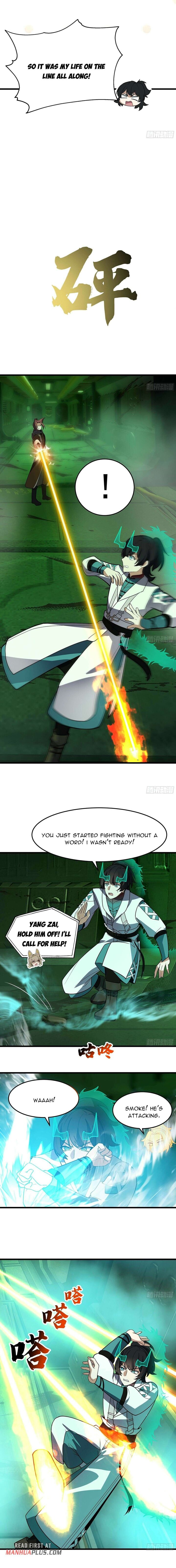 Martial Peak Chapter 3861 Page 9