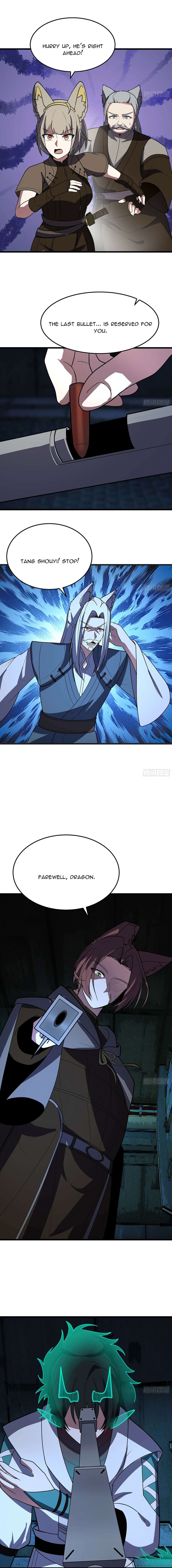 Martial Peak Chapter 3862 Page 10