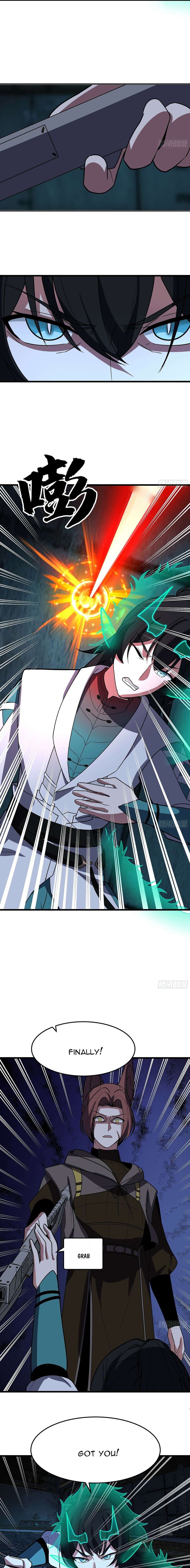 Martial Peak Chapter 3862 Page 11