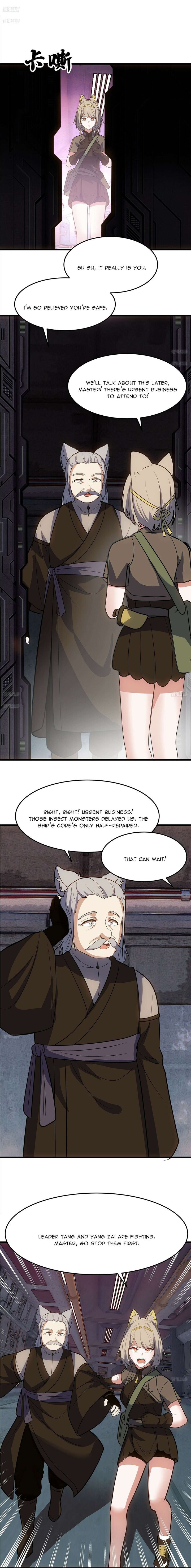 Martial Peak Chapter 3862 Page 2