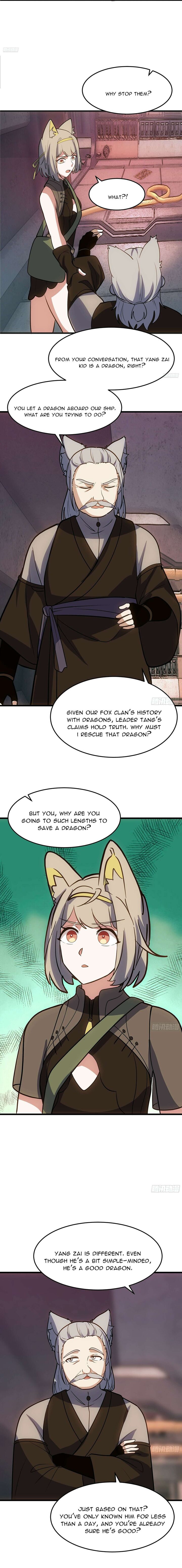 Martial Peak Chapter 3862 Page 3