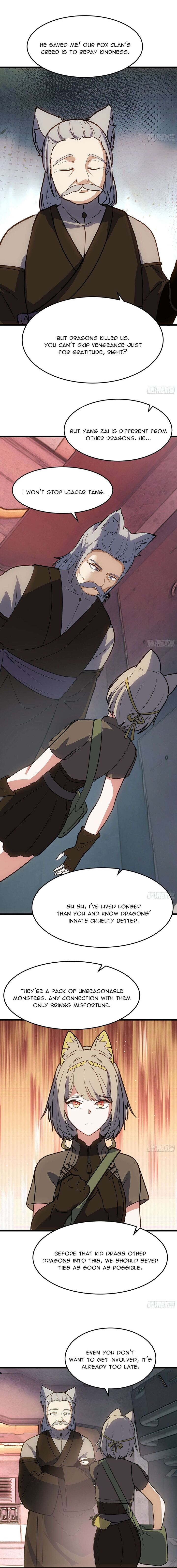 Martial Peak Chapter 3862 Page 4