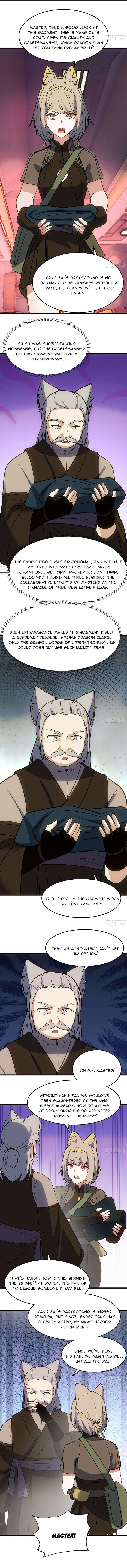 Martial Peak Chapter 3862 Page 5