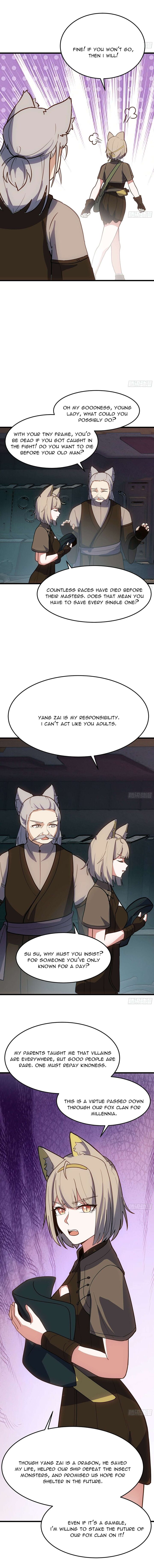 Martial Peak Chapter 3862 Page 6