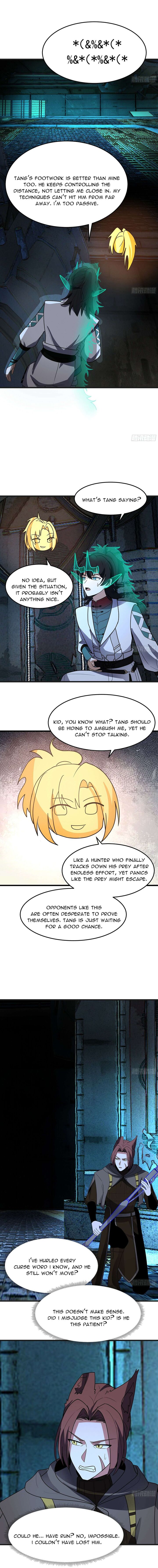 Martial Peak Chapter 3862 Page 8