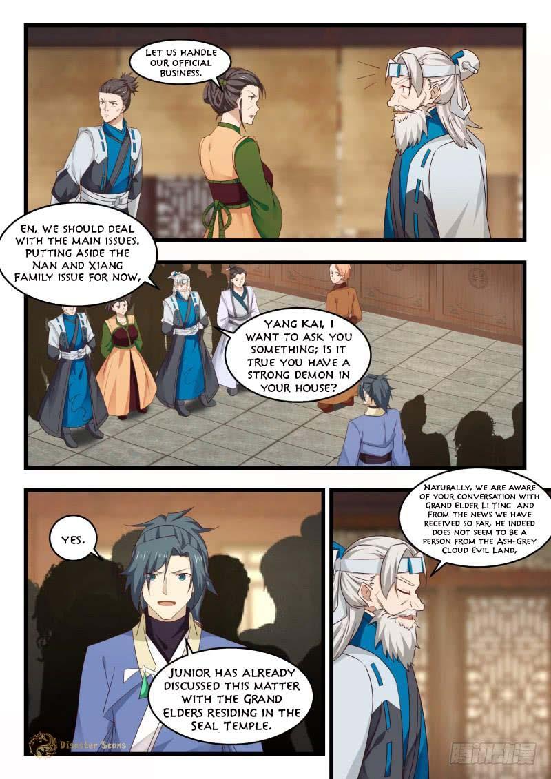 Martial Peak Chapter 490 Page 7