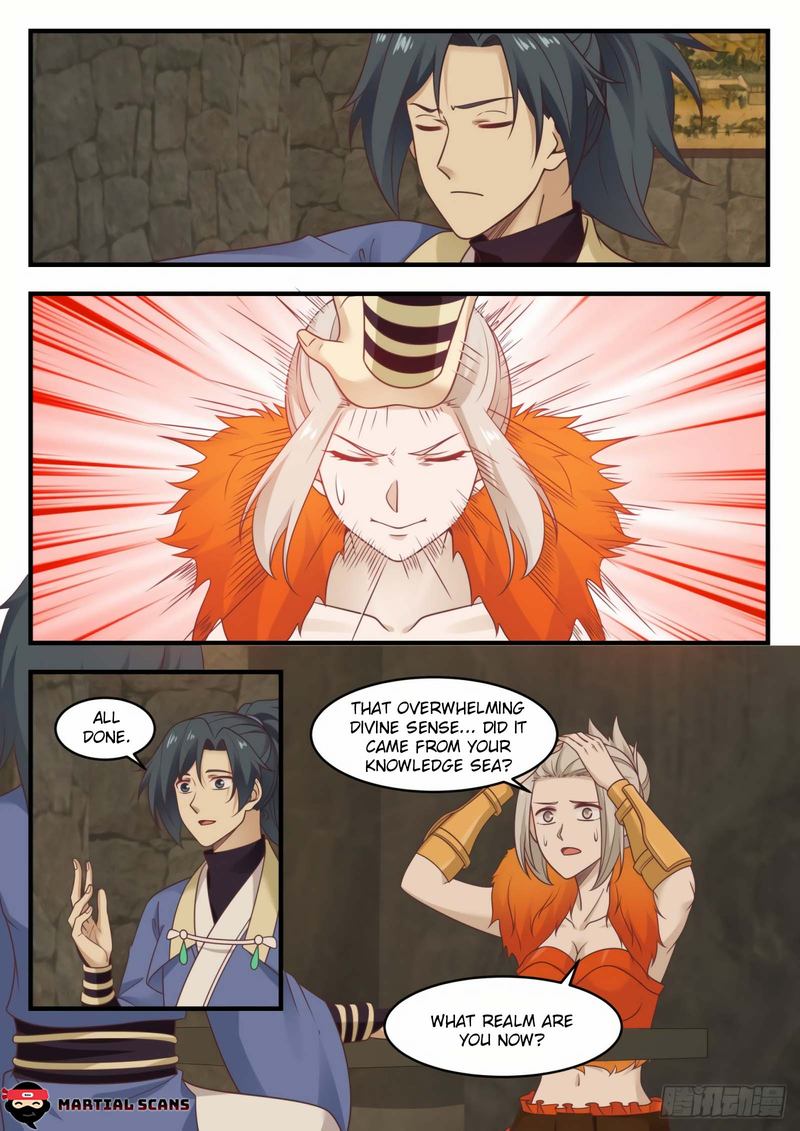 Martial Peak Chapter 580 Page 10