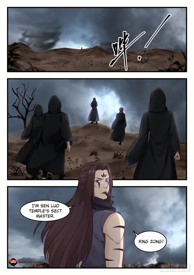 Martial Peak Chapter 584 Page 6