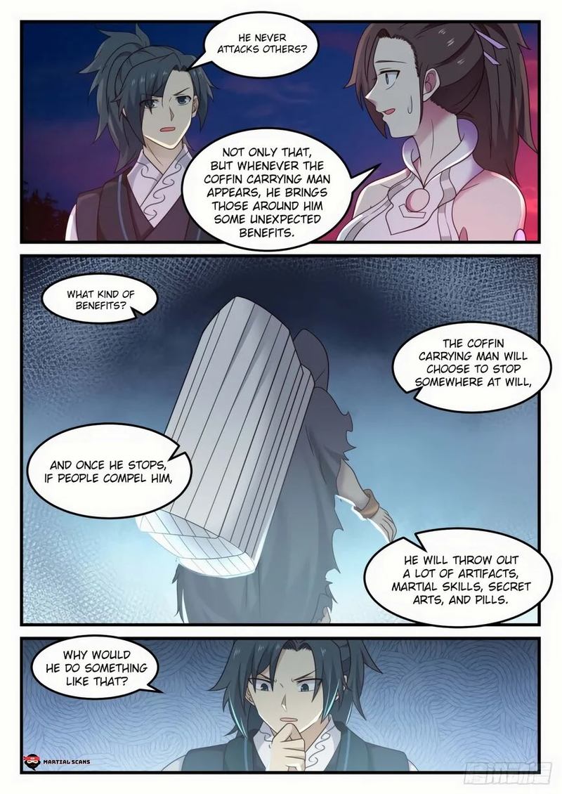 Martial Peak Chapter 610 Page 7