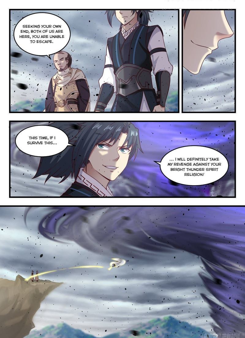 Martial Peak Chapter 649 Page 6