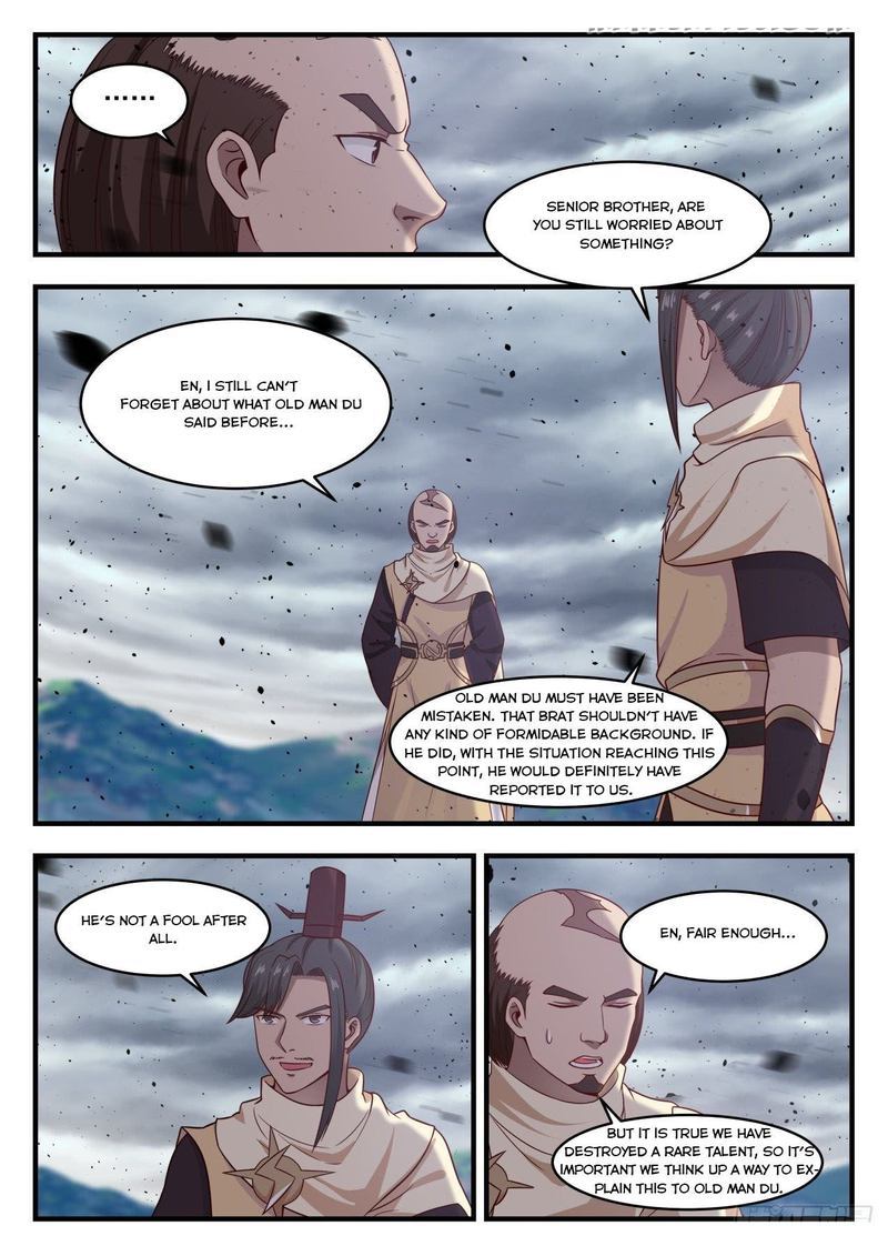 Martial Peak Chapter 649 Page 7