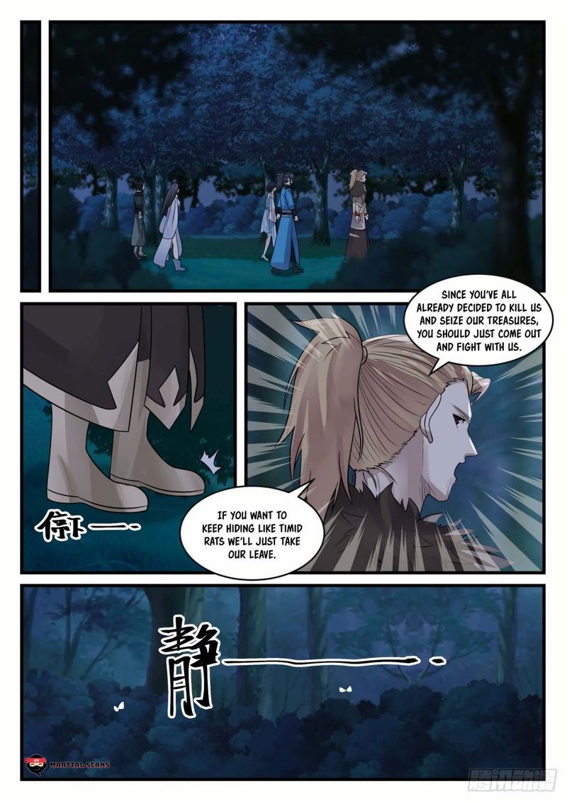 Martial Peak Chapter 666 Page 2