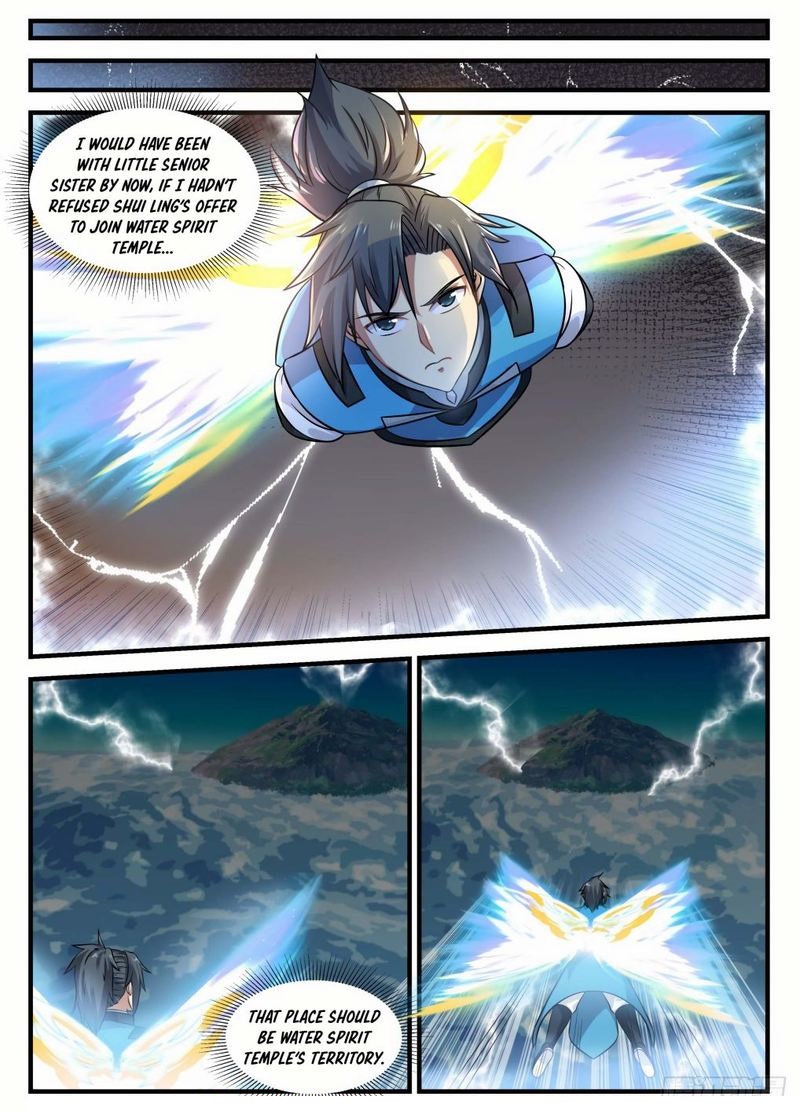 Martial Peak Chapter 690 Page 6